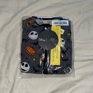 Little Sleepies Jack Skellington zippy